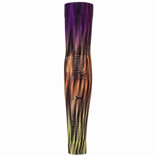 Floky No Strain Fantasy Delhi Arm Sleeves - Black/...
