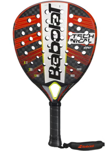 Technical Viper Padel Racket by Babolat