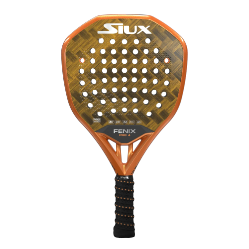 Siux Fenix Pro 4 Padel Racket