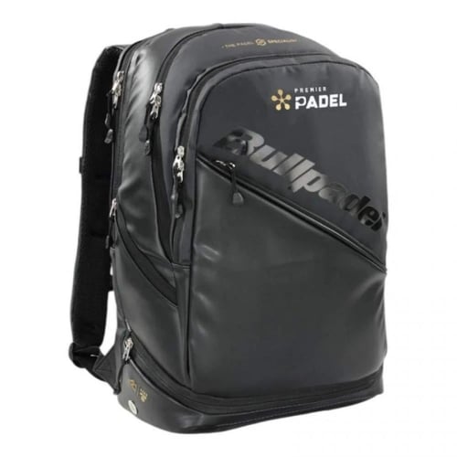 Bullpadel Backpack Premier Padel Hack Black