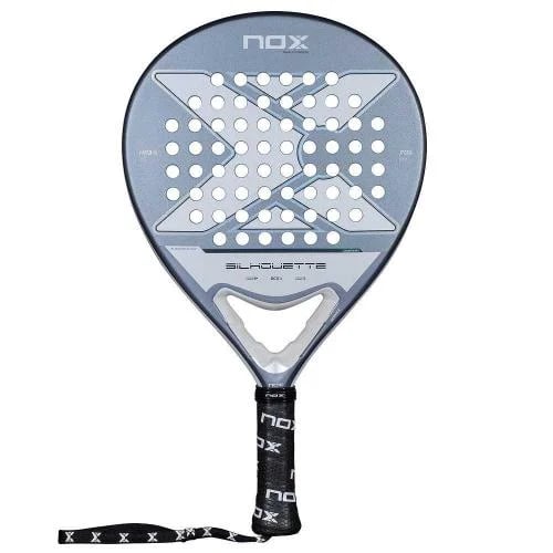 Nox X-One Silhouette 2026 Padel Racket
