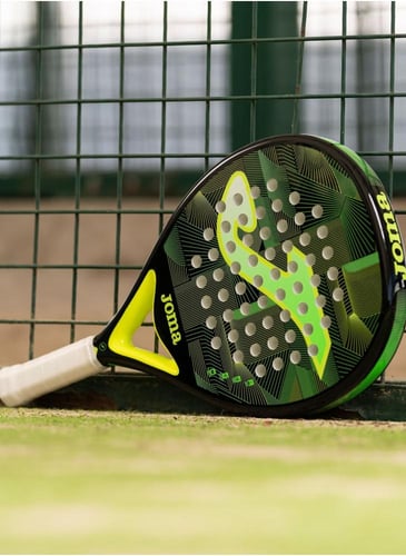 Joma Padel Racket Open Green Fluorescent
