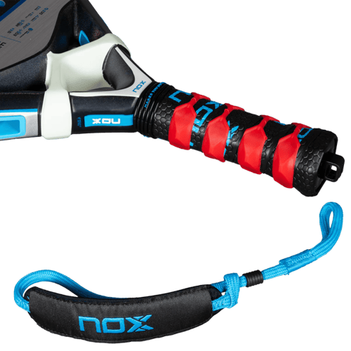 Nox Quantum 12K COBALT 2025 Nox Padel Racket
