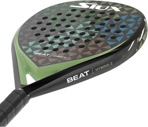 Siux Beat Hybrid 2 2025 Padel Racket