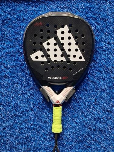 Adidas Metalbone HRD+ 2025 USED Padel Racket