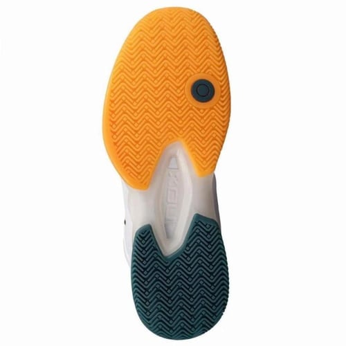 Nox ML10 Hexa Men's White/Apricot Padel Shoes