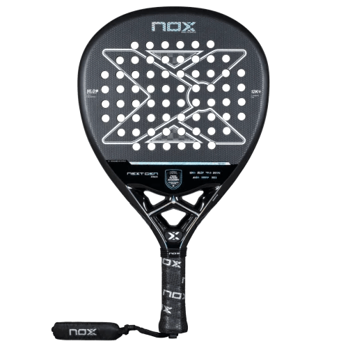 Nox Nextgen Pro Attack 12K 2026 Padel Racket