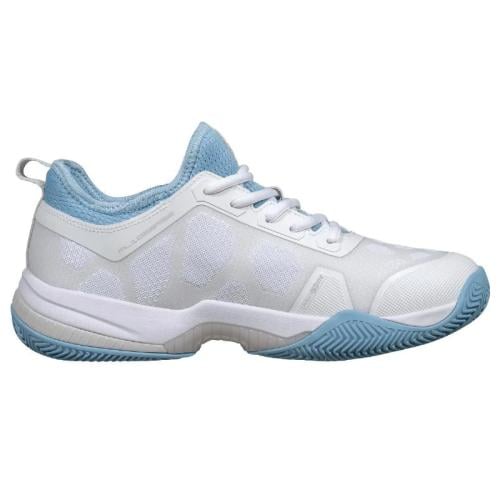 NOX Nerbo Padel Shoes White Blue