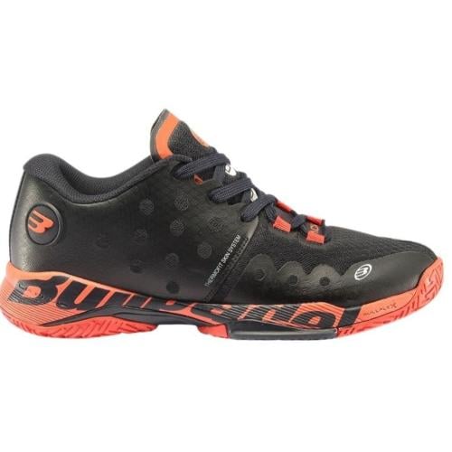 Bullpadel Hack Hybrid 22 Anthracite Padel Shoes
