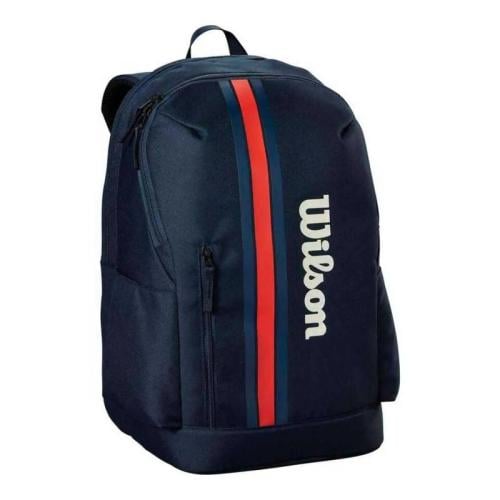 Wilson Navy Blue Backpack