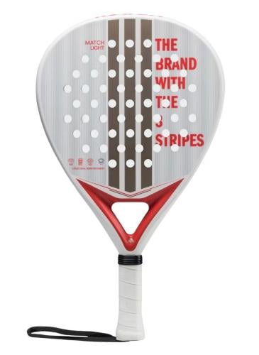 Adidas Match Light 3.4 2025 Padel Racket