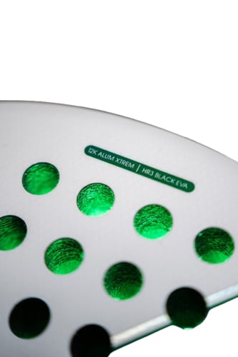 NOX AT10 12K 2026 RIYADH KSA Edition Padel Racket
