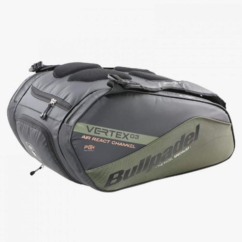 Bag Bullpadel Chingotto Tello Vertex