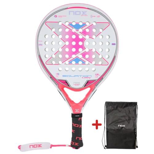 Nox Equation Lady Advanced Series Padel Racket