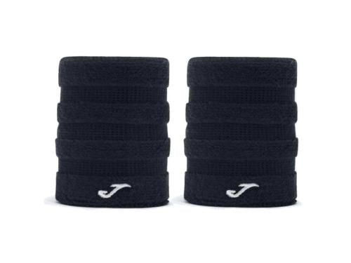 Joma Pro Slam Black Sweatband (2 units)