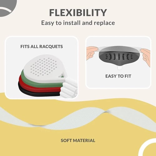 Padel Racket Protector - Standard