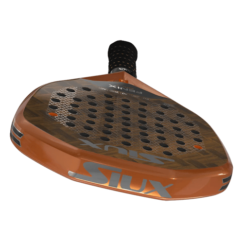 Siux Fenix Pro 4 Padel Racket