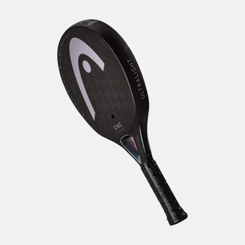Head One Ultralight Black Padel Racket
