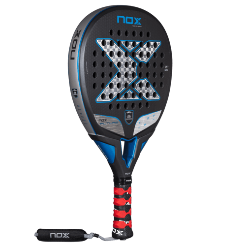 Nox Future Hybrid 12K Alum 2025 Padel Racket