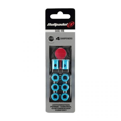 Anti-vibration Bullpadel Ease Vibe Sky Blue Dampen...