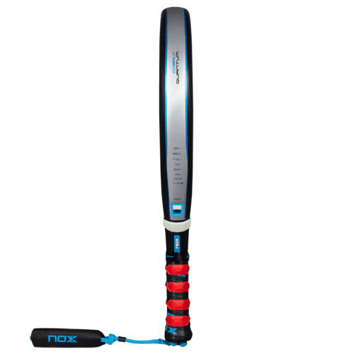 Nox Quantum 12K COBALT 2025 Nox Padel Racket