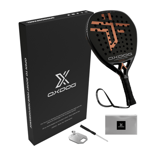 Oxdog Ultimate Tour 2025 Padel Racket