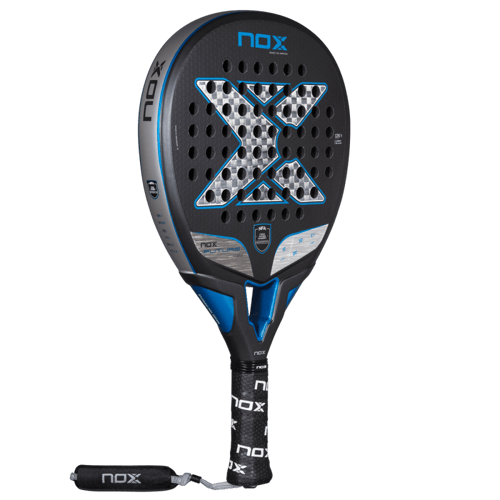 Nox Future Hybrid 12K Alum 2025 Padel Racket