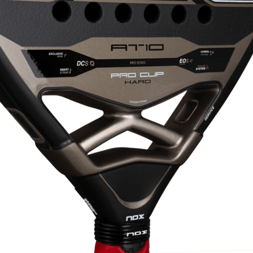 Nox AT10 Pro Cup HARD by Agustin Tapia 2026 Padel...