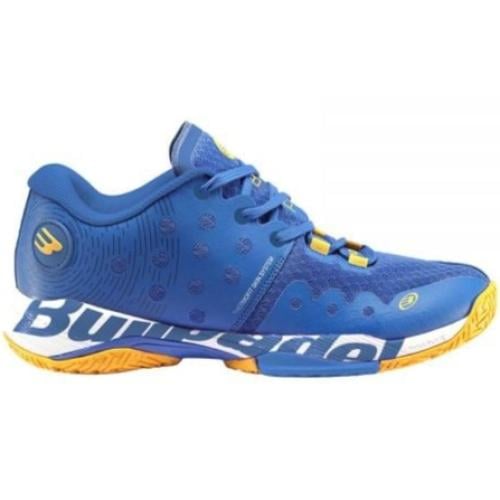 Bullpadel Hack Hybrid 22 - Royal Blue Padel Shoes