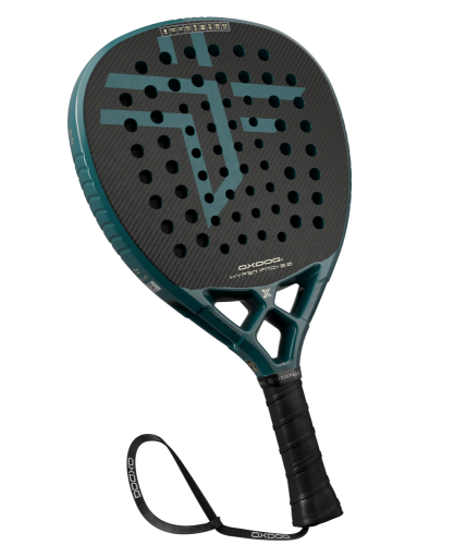 OXDOG HYPER 2.0 PRO+ 2025 Padel Racket