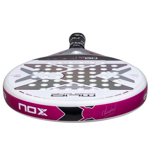 Nox ML10 PRO CUP SILVER 2025 Padel Racket by Migue...