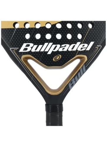 Bullpadel Gold 3.0 Padel Racket