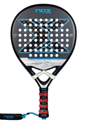 Tino Libaak TL10 Quantum 12K 2025 Nox Padel Racket