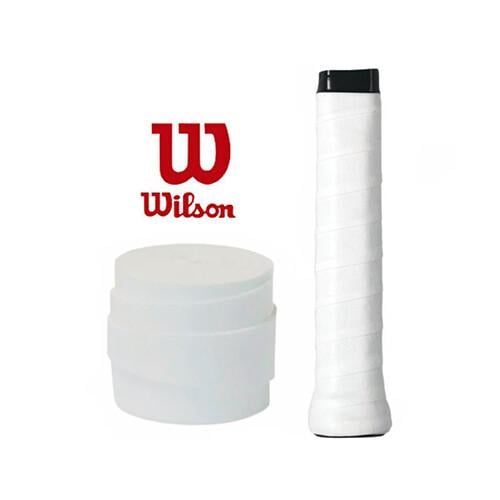 Wilson Pro Overgrip White (1 piece)