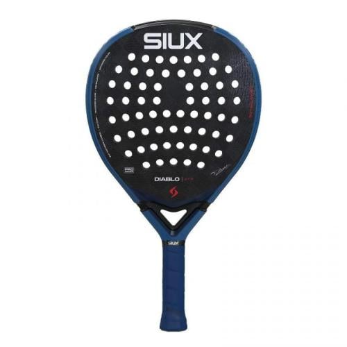 Siux Tino Libaak Diablo Pro 2026 Royal Blue Padel...