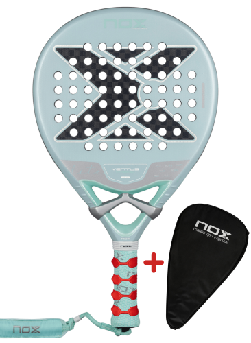 Nox Ventus Hybrid 12K Lite 2026 Padel Racket