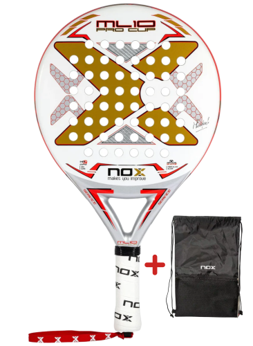 Nox ML10 Pro Cup Coorp Padel Racket