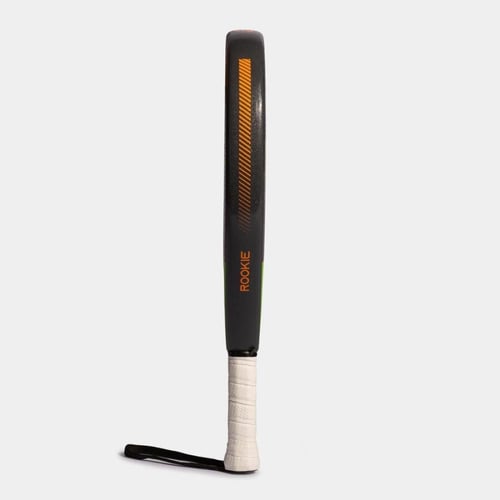 Joma Rookie Black Orange Padel Racket