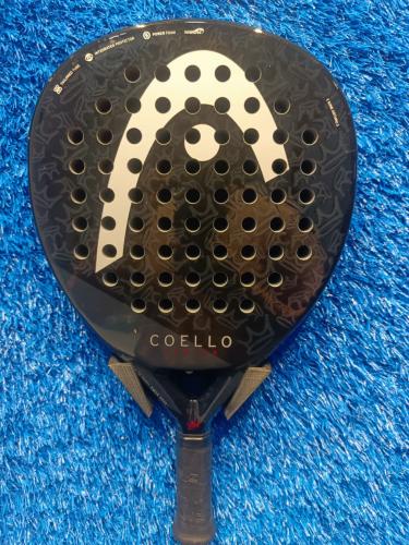 Head Coello Junior 2025 USED Padel Racket