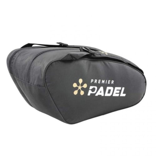 Bag Bullpadel Premier Padel Tour Black