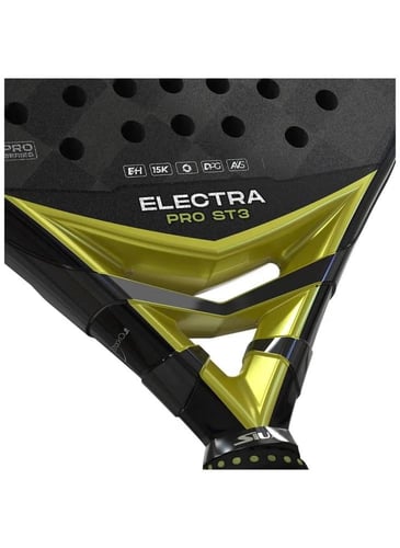 Siux Electra Stupa Pro ST3 Padel Racket