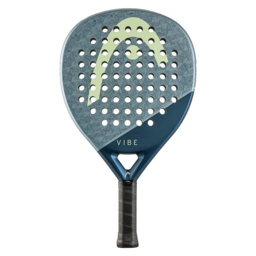 HEAD Vibe – Blue/Yellow Padel Racket