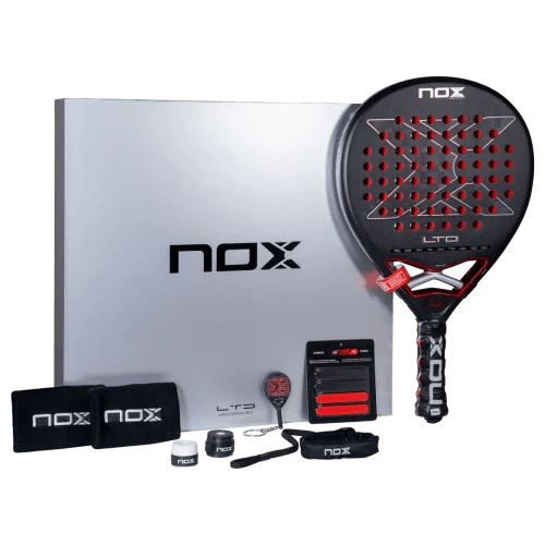 Nox AT10 GENIUS 12K 2026 XTREM LIMITED EDITION AT1...