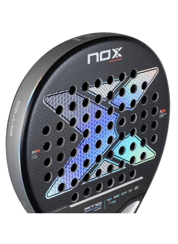 Nox AT10 Pro Cup Hard 2025 Padel Racket