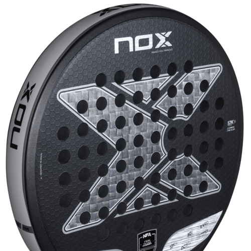 Nox Future Control 12K Alum 2025 Padel Racket