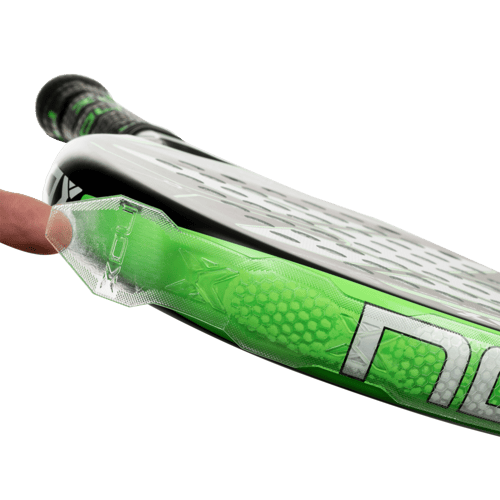 Transparent Nox Protector with Embossing