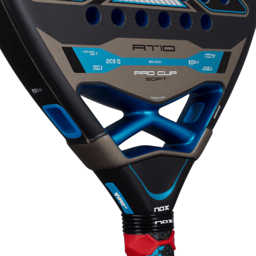 Nox AT10 Pro Cup SOFT by Agustin Tapia 2026 Padel...
