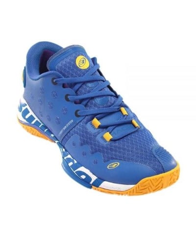 Bullpadel Hack Hybrid 22 - Royal Blue Padel Shoes