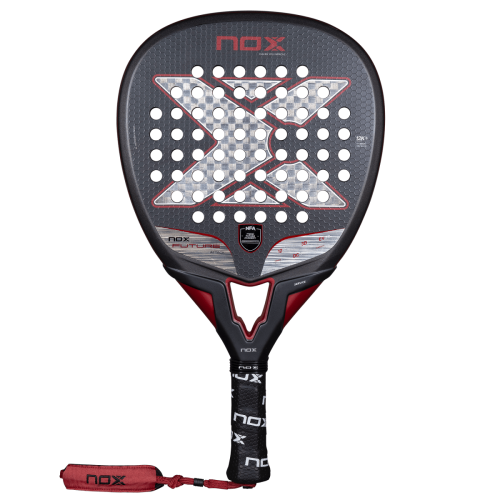 Nox Future Attack 12K Alum 2025 Padel Racket