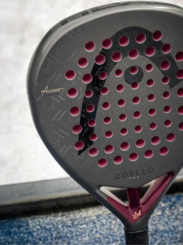 Head Extreme Pro Coello 2026 Padel Racket